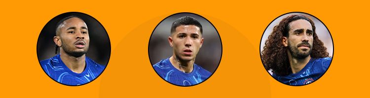 Drie Sporters Afbeelding Chelsea H F1