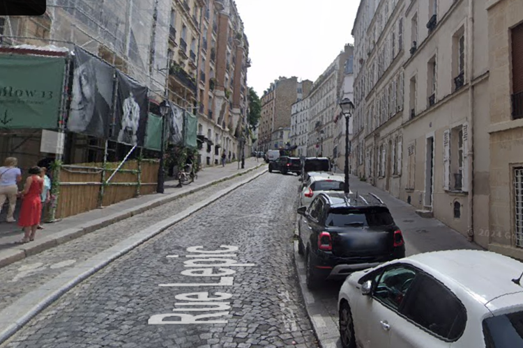 E21 Morrizz Montmartre